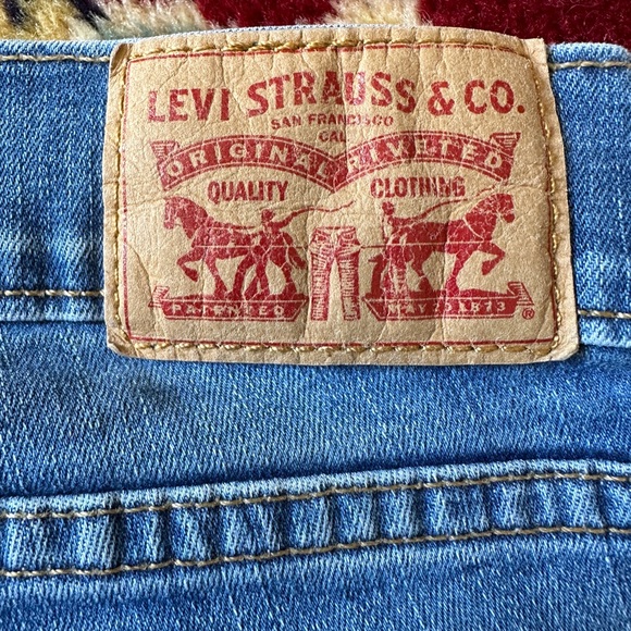 Levi’s 710 Super Skinny Jeans, W26 L28 - Picture 7 of 8